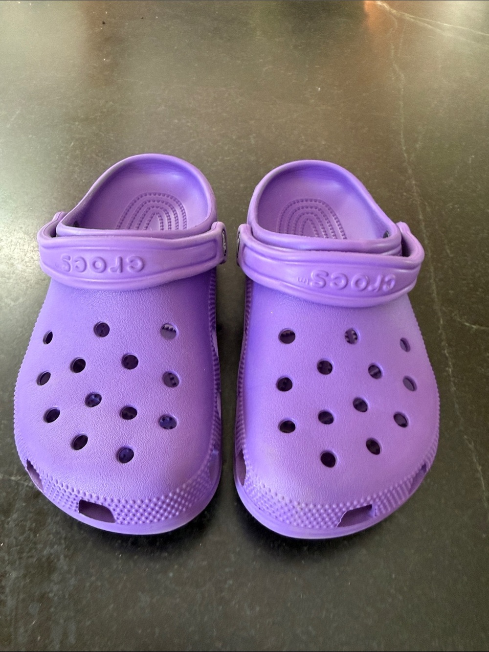 Crocs Classic Clog - Purple